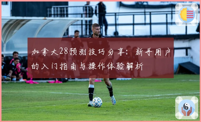 加拿大28预测技巧分享：新手用户的入门指南与操作体验解析