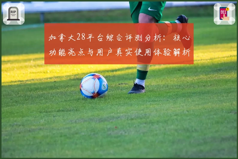 加拿大28平台综合评测分析：核心功能亮点与用户真实使用体验解析