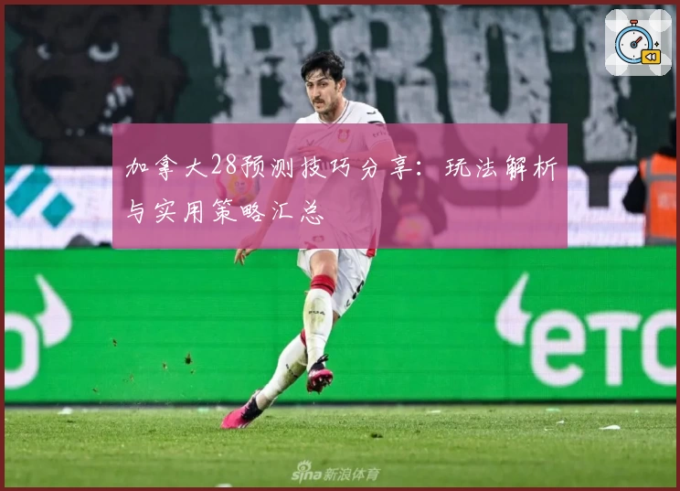 加拿大28预测技巧分享：玩法解析与实用策略汇总