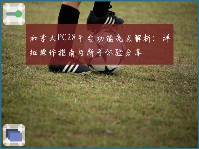 加拿大PC28平台功能亮点解析：详细操作指南与新手体验分享