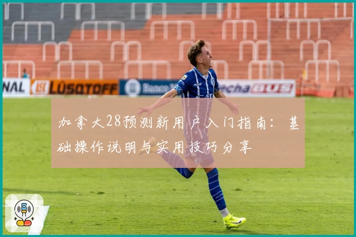 加拿大28预测新用户入门指南：基础操作说明与实用技巧分享