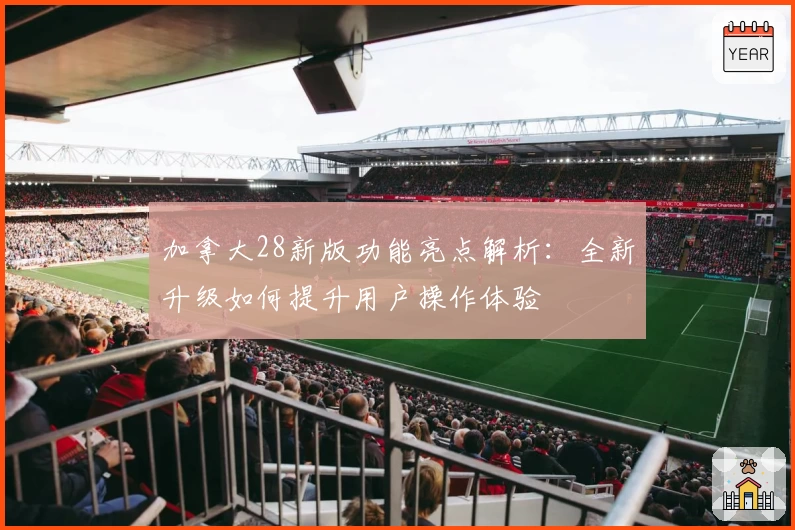 加拿大28新版功能亮点解析：全新升级如何提升用户操作体验