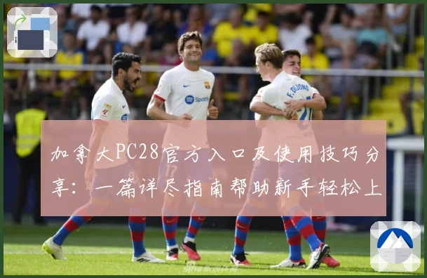 加拿大PC28官方入口及使用技巧分享:一篇详尽指南帮助新手轻松上手